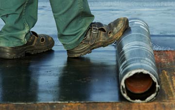 types of Hempsted felt roof