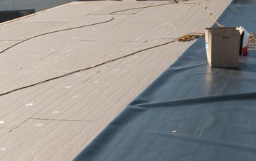 disadvantages of Hempsted flat roof insulation